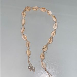 Shell Necklace